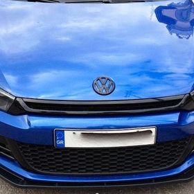 Volkswagen Scirocco Plastik Ön Lip