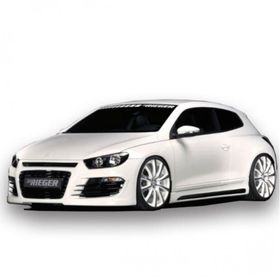 Volkswagen Scirocco Plastik Yan Marşpiyel