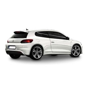 Volkswagen Scirocco Plastik Yan Marşpiyel
