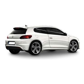Volkswagen Scirocco Plastik Yan Marşpiyel