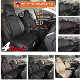 Volkswagen Sharan Oto Koltuk Kılıfı
