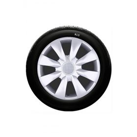 Volkswagen SKS-SJS 316 15 İnç 4 Adet Kırılmaz Jant Kapağı