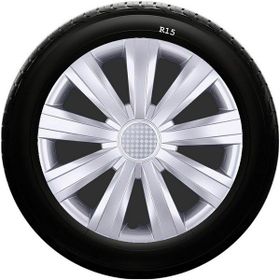 Volkswagen SKS-SJS 328 15 İnç 4 Adet Kırılmaz Jant Kapağı