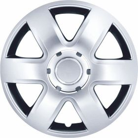 Volkswagen SKS-SJS 337 15 İnç 4 Adet Kırılmaz Jant Kapağı