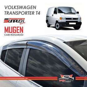 Volkswagen T4 Mügen Cam Rüzgarlığı