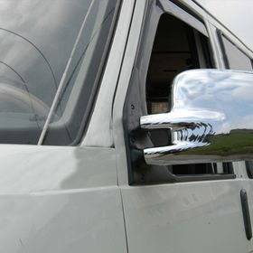 Volkswagen T4 Transporter 1995-2003 2 Parça Abs Krom Ayna Kapağı