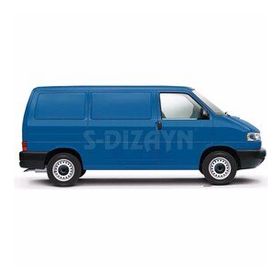Volkswagen T4 Transporter 1995-2003 Krom Cam Çıtası