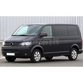 Volkswagen T5 Caravelle 2004 Üzeri 2 Parça Krom Cam Çıtası