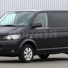 Volkswagen T5 Caravelle 2004 Üzeri 2 Parça Krom Cam Çıtası