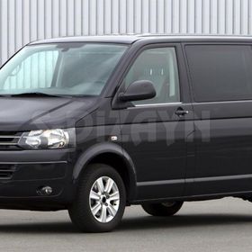 Volkswagen T5 Caravelle 2004 Üzeri 2 Parça Krom Cam Çıtası