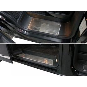 Volkswagen T5 Multıvan 2003-2010 4 Parça Krom Kapı Eşiği