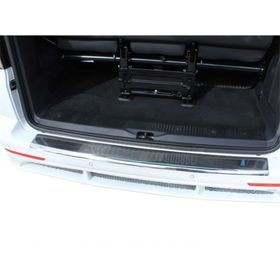 Volkswagen T5 Multıvan Arka 2003-2010 Krom Tampon Eşiği