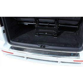 Volkswagen T5 Multıvan Arka 2003-2010 Krom Tampon Eşiği