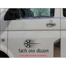 Volkswagen T5 Transporter 2003-2010 2 Parça Krom Cam Çıtası