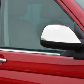 Volkswagen T5 Transporter 2003-2010 2 Parça Paslanmaz Çelik Cam Çıtası