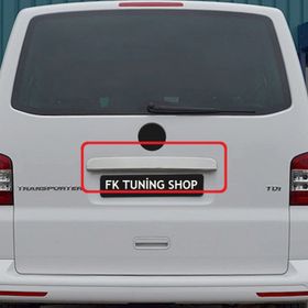 Volkswagen T5 Transporter 2003-2010 Krom Bagaj Çıtası