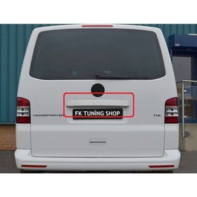 Volkswagen T5 Transporter 2003-2010 Krom Bagaj Çıtası