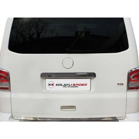 Volkswagen T5 Transporter 2003-2010 Krom Bagaj Çıtası