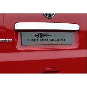 Volkswagen T5 Transporter 2003-2010 Krom Bagaj Çıtası