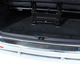 Volkswagen T5 Transporter Arka 2003-2010 Krom Tampon Eşiği