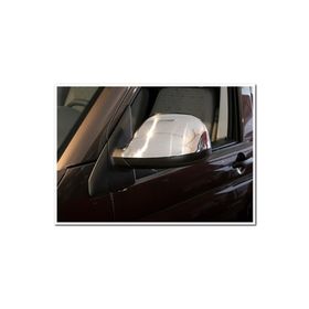 Volkswagen T6 Transporter 2015 Paslanmaz Çelik 2 Parça Ayna Kapağı
