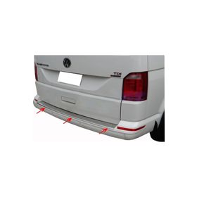 Volkswagen T6 Transporter Arka 2015 Krom Tampon Eşiği