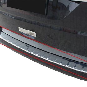 Volkswagen T6 Transporter Arka 2015 Krom Tampon Eşiği