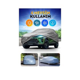 Volkswagen Tiguan 2007-2014 Oto Branda