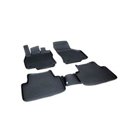 Volkswagen Tiguan 2007-2015 4D Havuzlu Paspas
