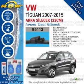 Volkswagen Tiguan 2007 2015 Arka Silecek