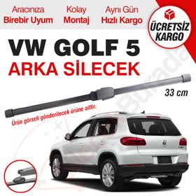 Volkswagen Tiguan 2007 2015 Arka Silecek