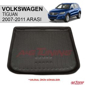 Volkswagen Tiguan 2007-2015 Bagaj Havuzu