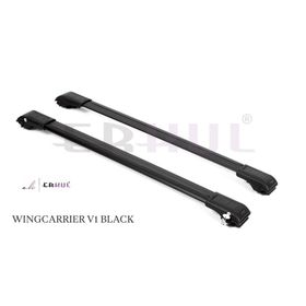 Volkswagen Tiguan 2007-2016 Siyah Wingcarrier Ara Atkı