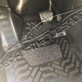Volkswagen Tiguan 2016-2018 5D Havuzlu Paspas