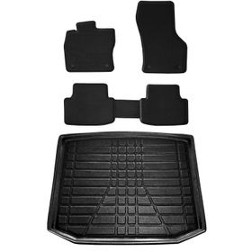 Volkswagen Tiguan 2016 Bagaj Havuzu