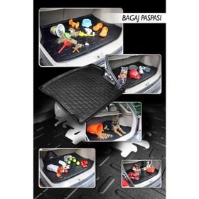 Volkswagen Tiguan 2016 Bagaj Havuzu