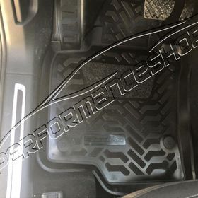 Volkswagen Tiguan 2016 Planters 3D Havuzlu Paspas