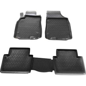 Volkswagen Tiguan 2016 Planters 3D Havuzlu Paspas