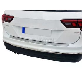 Volkswagen Tiguan Arka 2016 Krom Tampon Eşiği
