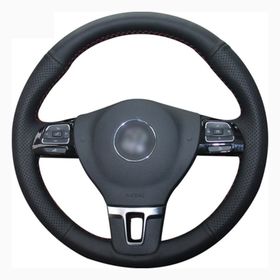 Volkswagen Tiguan Deri Direksiyon Kılıfı