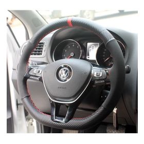 Volkswagen Tiguan Deri Direksiyon Kılıfı
