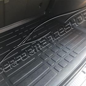 Volkswagen Tiguan Havuzlu 3D 2016 Sonrası Paspas ve Bagaj Havuzu