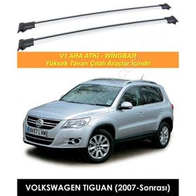 Volkswagen Tiguan Port Bagaj Ara Atkı
