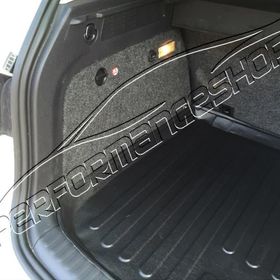Volkswagen Tiguan Siyah Bagaj Havuzu
