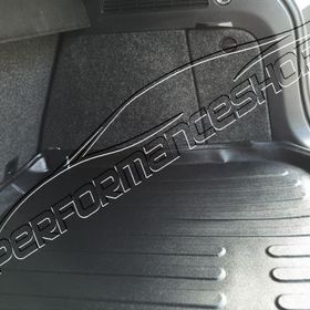 Volkswagen Tiguan Siyah Bagaj Havuzu
