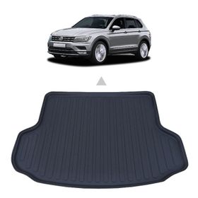 Volkswagen Tiguan Stepneli 2016 Sonrası Bagaj Havuzu