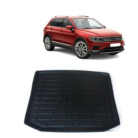 Volkswagen Tiguan Stepnesiz 2016-2019 Bagaj Havuzu
