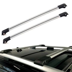 Volkswagen Tiguan Wingcarrier V1 Port Bagaj Ara Atkı