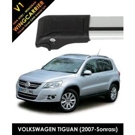Volkswagen Tiguan Wingcarrier V1 Port Bagaj Ara Atkı