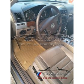 Volkswagen Touareg 2002-2010 Araca Özel Paspas
